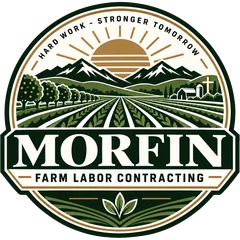 Morfin Farm Labor Contracting logo